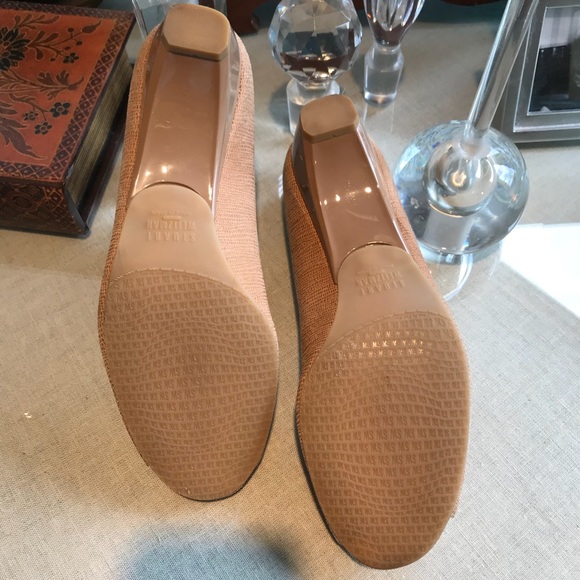 ๐ Newโpeep-toe wedge heels - Picture 4 of 5